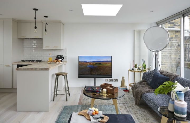 Bijou Marylebone Apartment 3