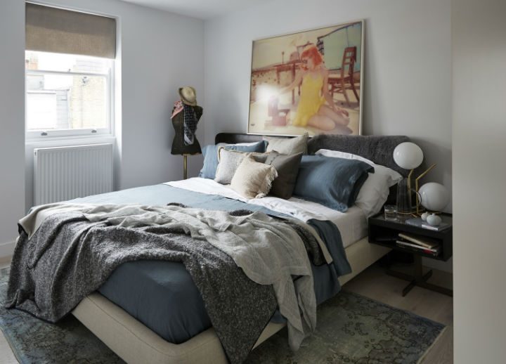 Bijou Marylebone Apartment 8