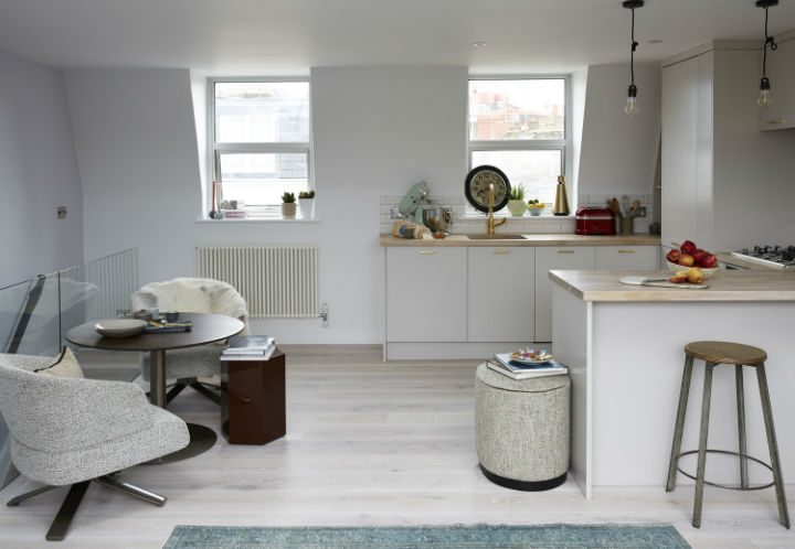 Bijou Marylebone Apartment 4
