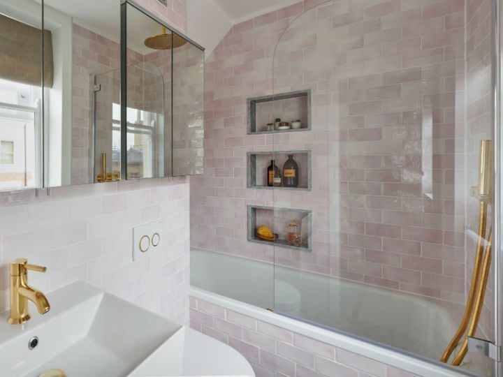 Bijou Marylebone Apartment 10