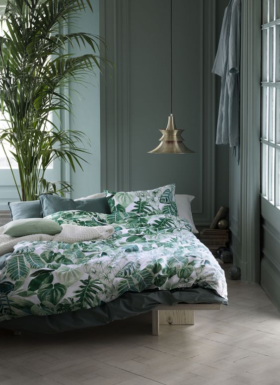 26 Awesome Green Bedroom Ideas