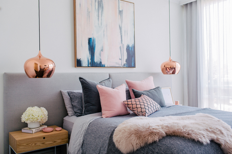 40 Gray Bedroom Ideas