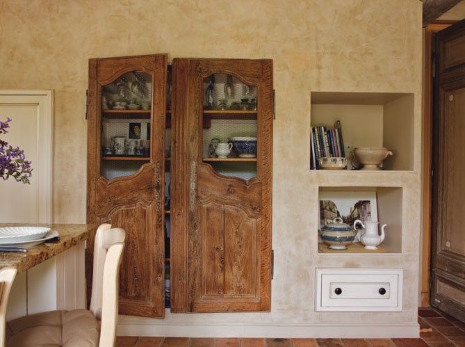 27 Antique Doors in the Interior French Doors Ideas