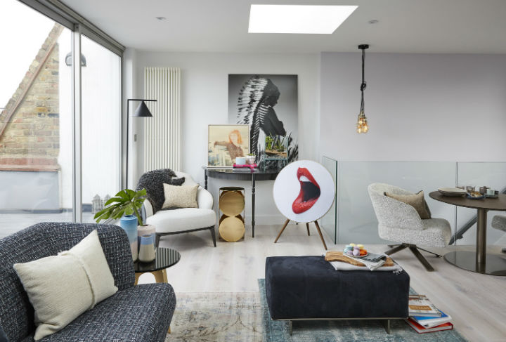 Bijou Marylebone Apartment