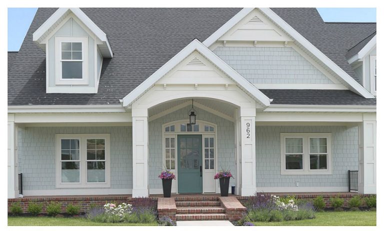 Amazing Exterior Home Design Trends