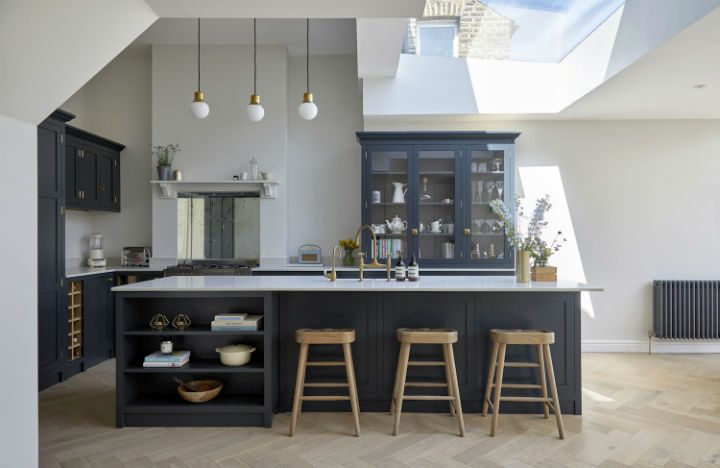 Beautiful Open Space That's Filled With Natural Light