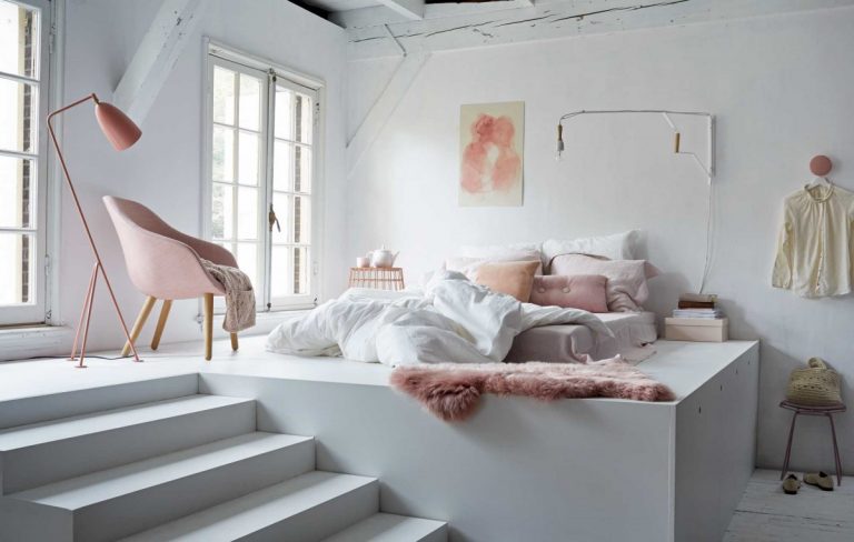 Brilliant Pastel Bedroom Design Ideas