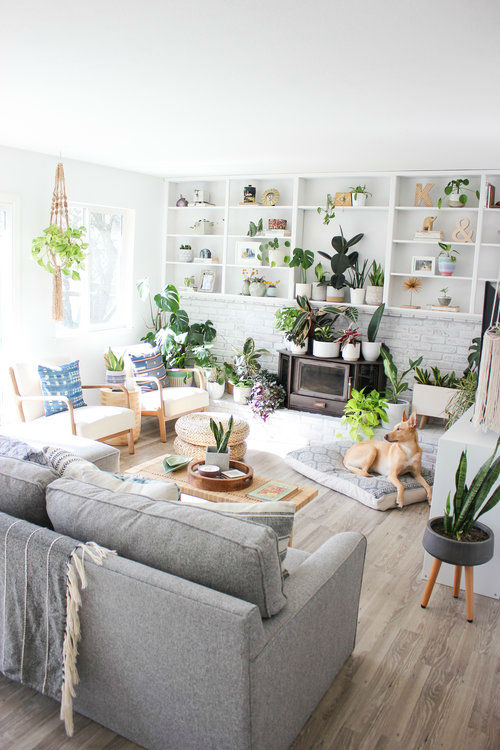 Bringing The Outdoors Inside
