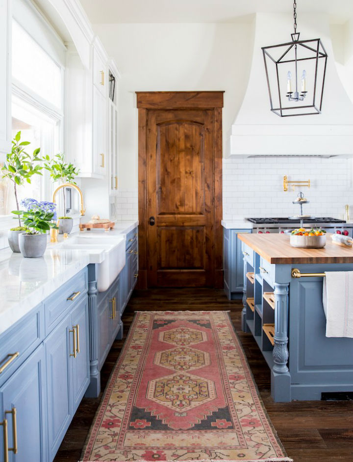 Clean and  Elegant Kitchen Designs