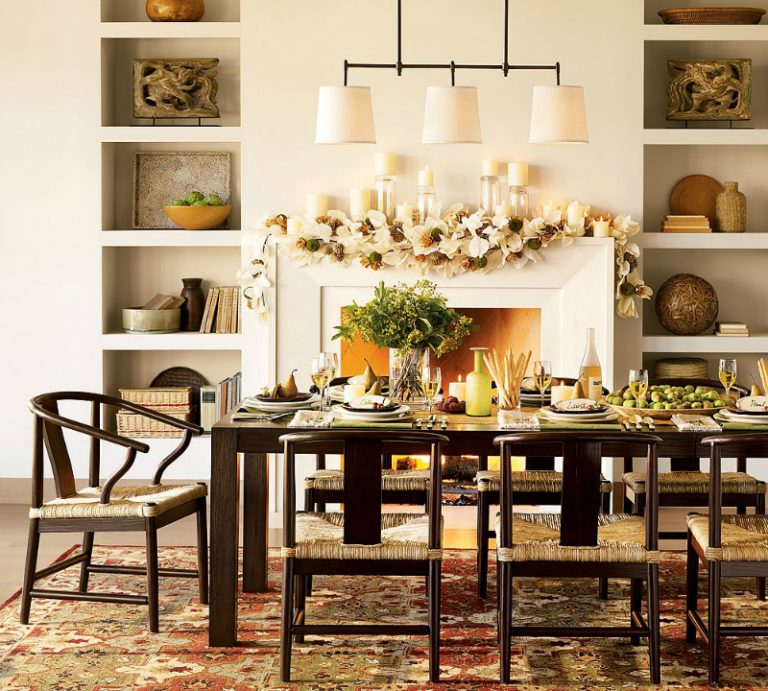 32 Dining Room Storage Ideas