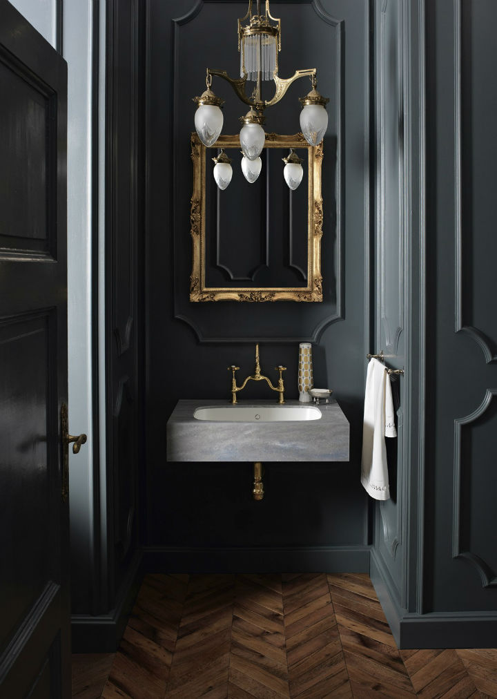 DuPont™ Corian® – Bathroom by DuPont