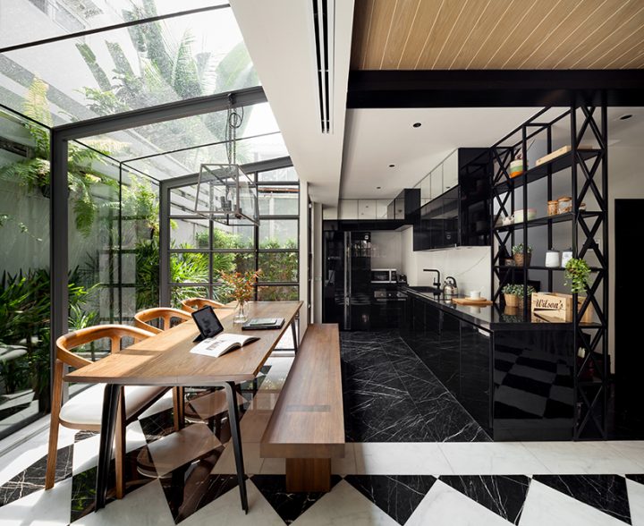 flower cage house