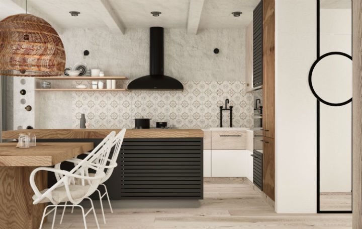 Fresh Contemporary Interior Design