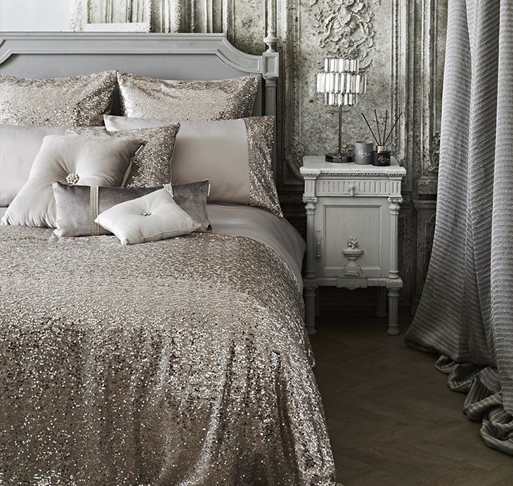 How To Create A Sparkling Design Look For Your Bedroom