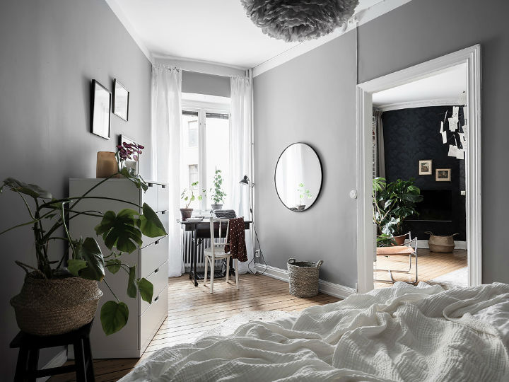 Scandinavian Cozy and Inviting Apartment interior 9