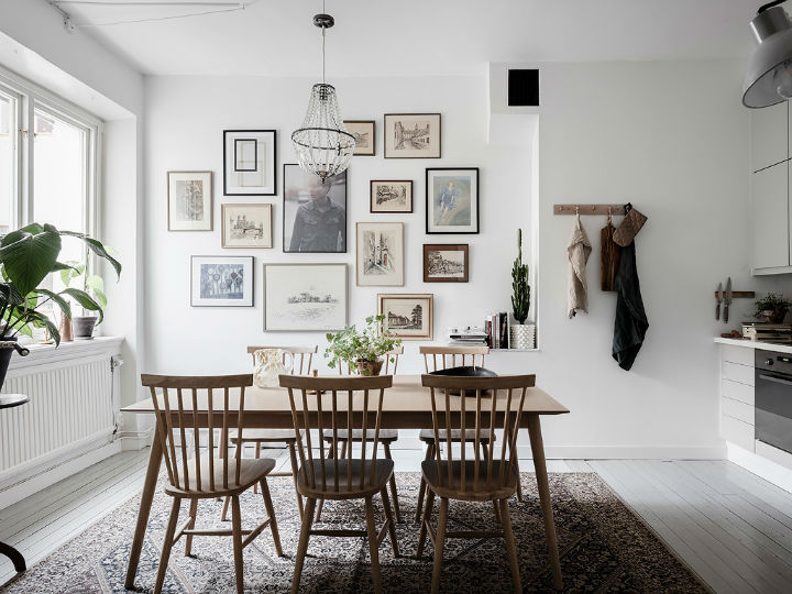 Scandinavian Cozy and Inviting Apartment interior 15
