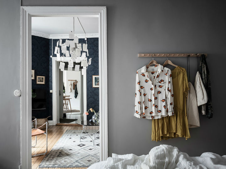 Scandinavian Cozy and Inviting Apartment interior 12