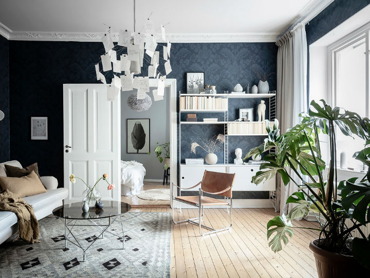 Scandinavian Cozy and Inviting Apartment interior 2