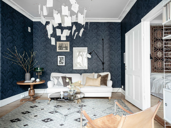 Scandinavian Cozy and Inviting Apartment interior 5