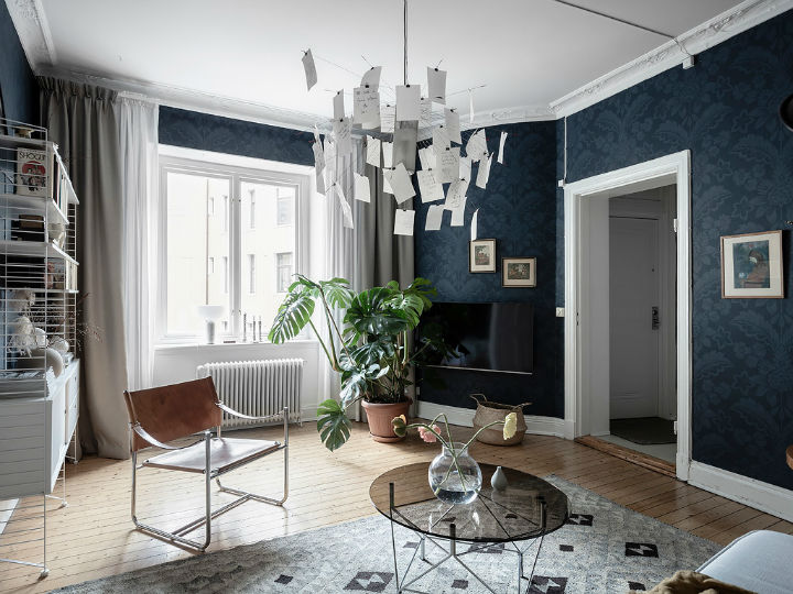Scandinavian Cozy and Inviting Apartment interior 3