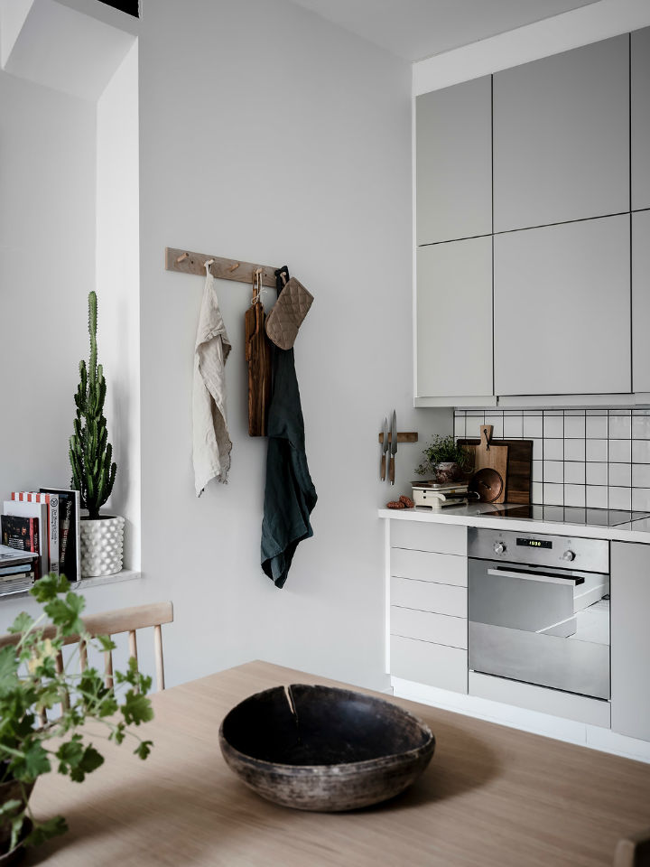 Scandinavian Cozy and Inviting Apartment interior 17