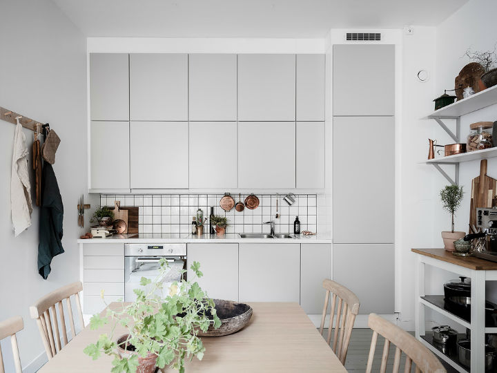 Scandinavian Cozy and Inviting Apartment interior 23
