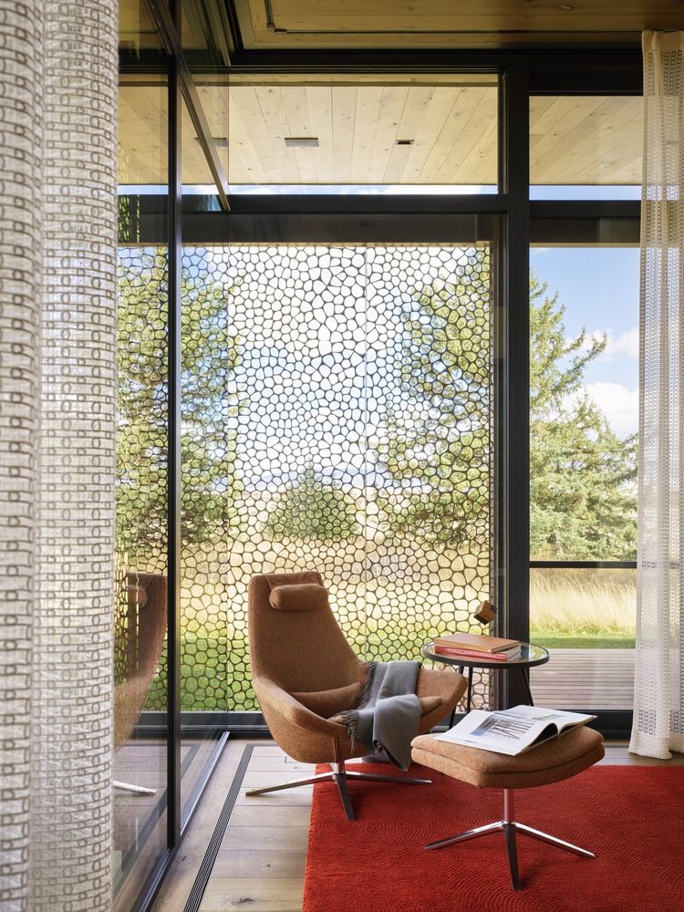 The chromatic palette is generally oriented towards earthy, nature-inspired tones and warm nuances