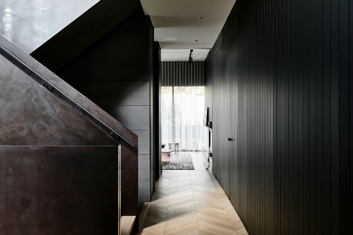 highly detailed contemporary interior design 6