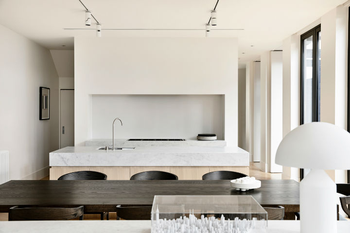 highly detailed contemporary interior design 15