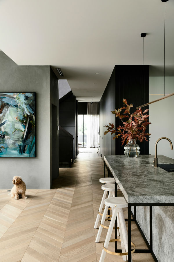 highly detailed contemporary interior design 10