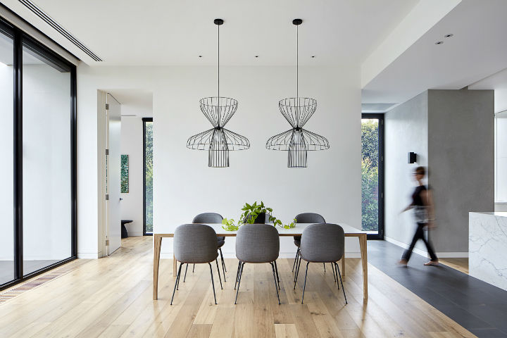 highly detailed contemporary interior design 34