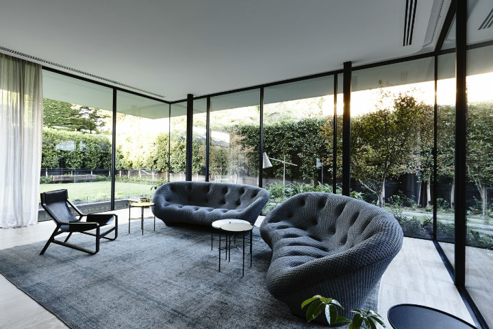 highly detailed contemporary interior design 21
