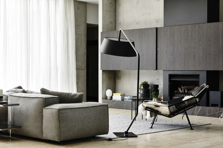 highly detailed contemporary interior design 30