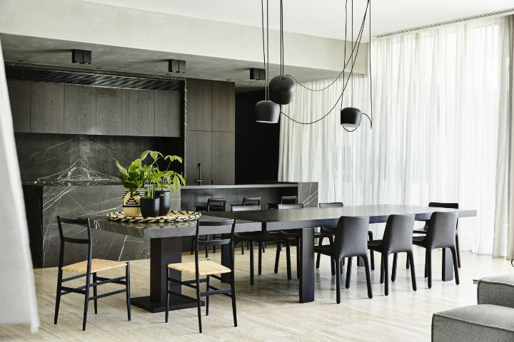 highly detailed contemporary interior design 27