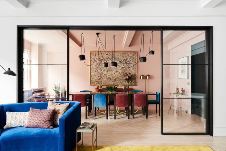 The Stunning Before And After Transformation Of A Prewar Apartment