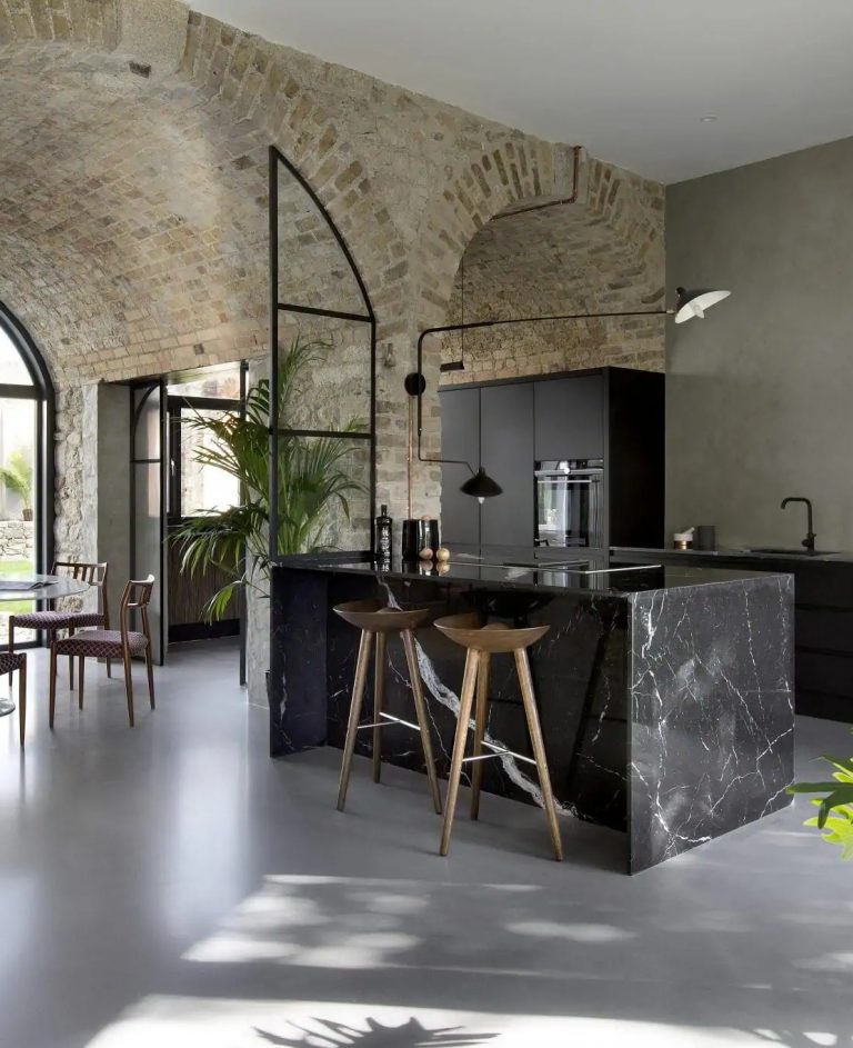 An Amazing Historic Coach House