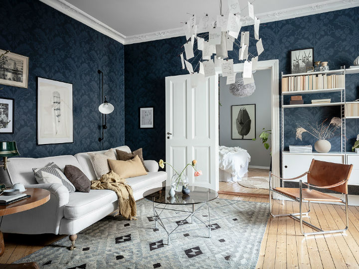 Cozy and Inviting Apartment With Plenty of Character