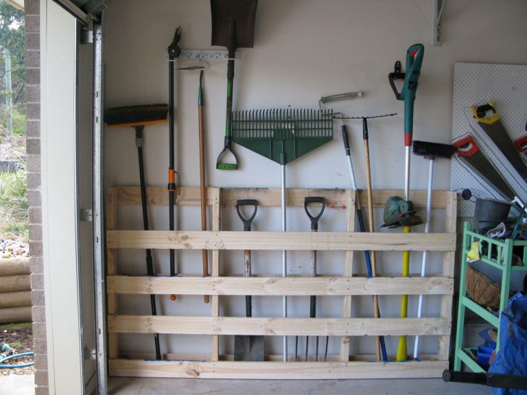 Garage Storage Ideas That Will Help You Keep The Clutter At Bay