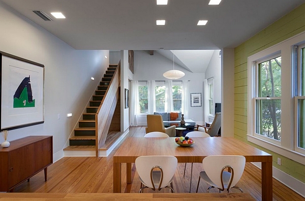 The Globus blends effortlessly with any design styles and theme