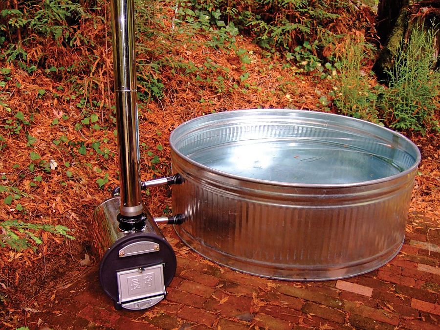20 Homemade Hot Tubs That Are Budget Friendly Decorpion 