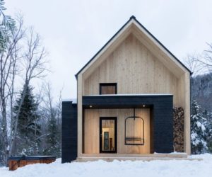 Prefab Wooden CARGO Architecture