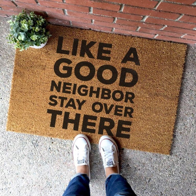 20 Funny Doormats That Can Put A Smile On Anyone’s Face