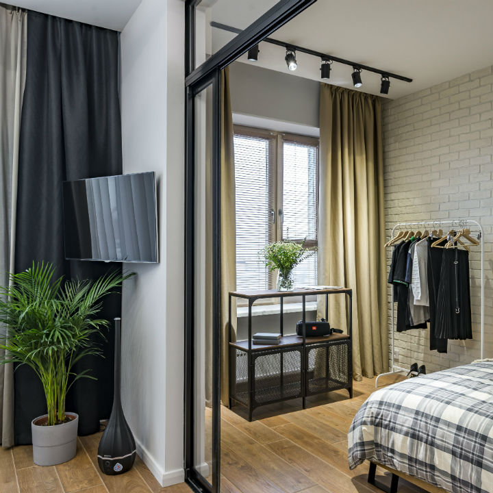 Small Apartment interior design idea 6