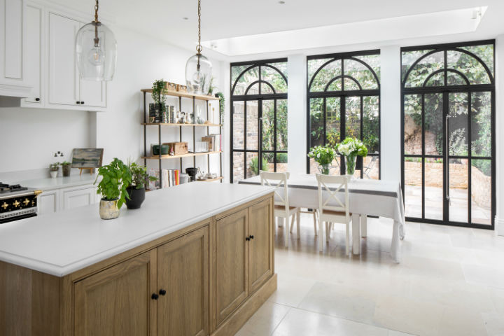 Charming London Victorian House