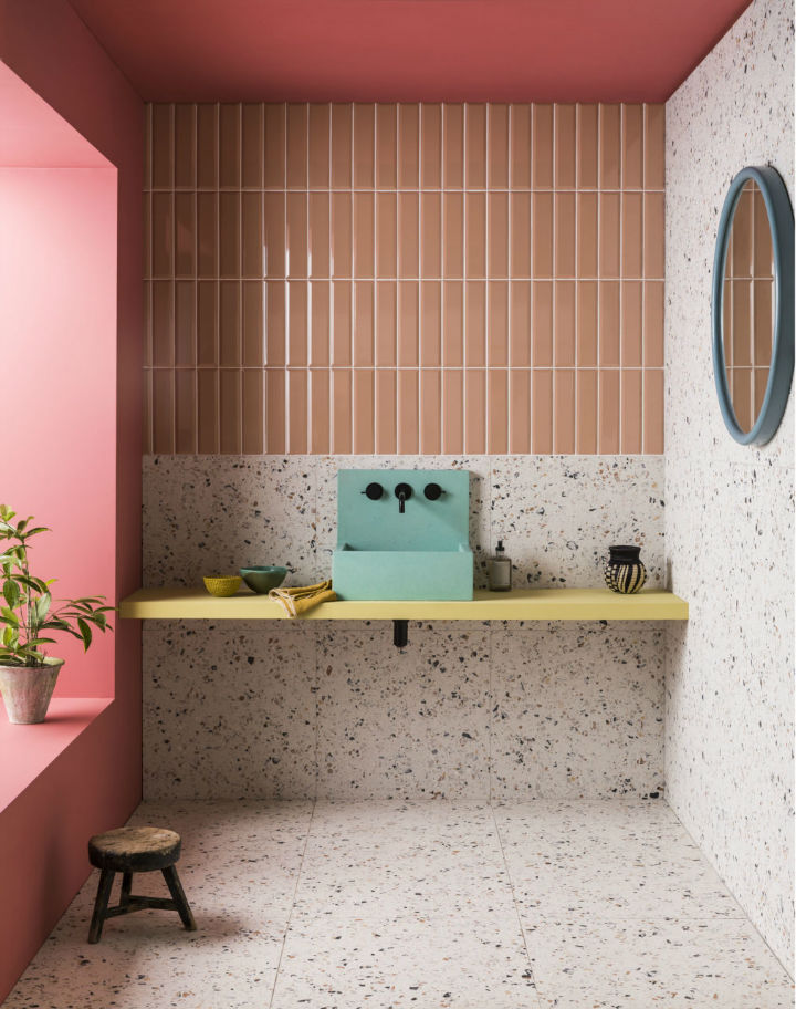 Terrazzo Trend Is IT For 2019