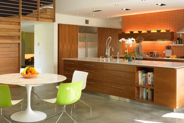 15 Elements to Give Your Kitchen an Incredible Mid-Century Modern Makeover