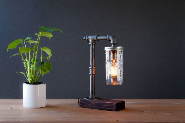 20 Charming Projects Featuring Mason Jar Light Fixtures