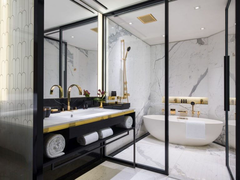 20 Exquisite Shower Designs To Inspire Your Next Remodel