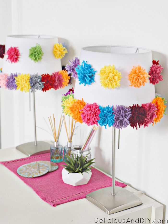15 Easy And Adorable Yarn Crafts For Your Home