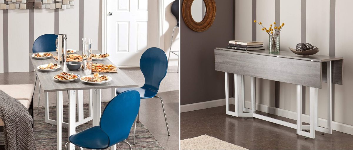 10 Great Dining Tables Perfect For Small Spaces - Decorpion